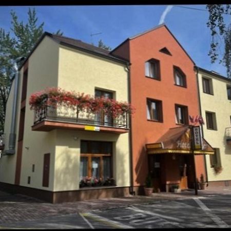 Hotel Adler Ceske Budejovice Extérieur photo